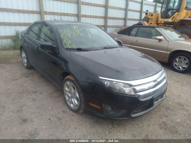 Ford Fusion (2010)