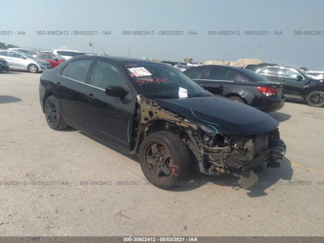 Ford Fusion (2010)