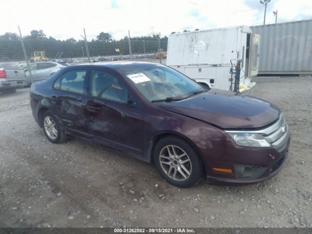 Ford Fusion (2011)