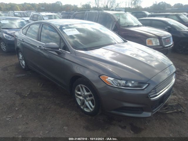 Ford Fusion (2013)