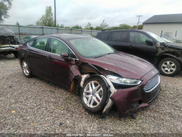 Ford Fusion (2013)