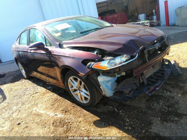 Ford Fusion (2013)