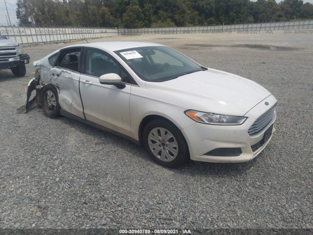 Ford Fusion (2014)