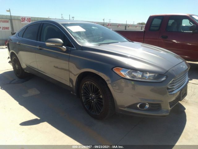 Ford Fusion (2014)