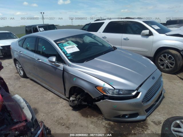 Ford Fusion (2014)