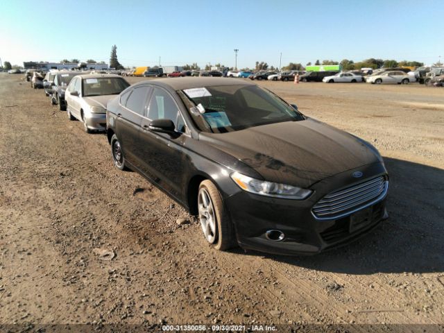 Ford Fusion (2015)