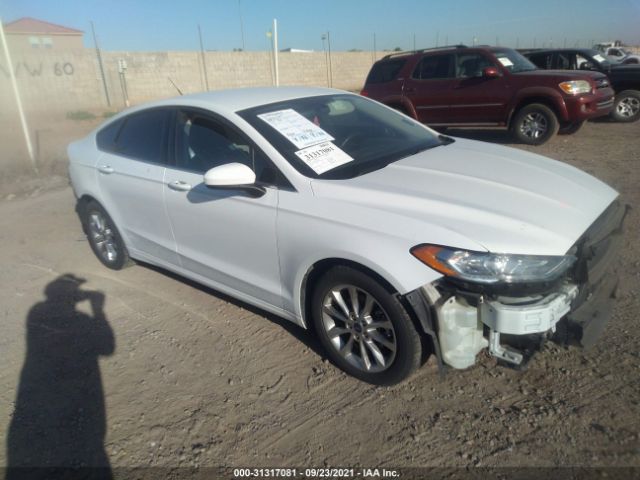 Ford Fusion (2017)