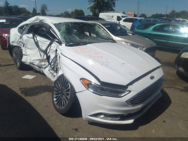 Ford Fusion (2017)