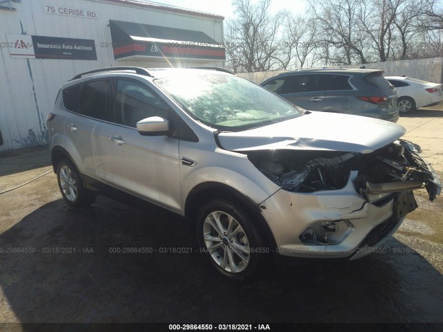 Ford Escape (2018)