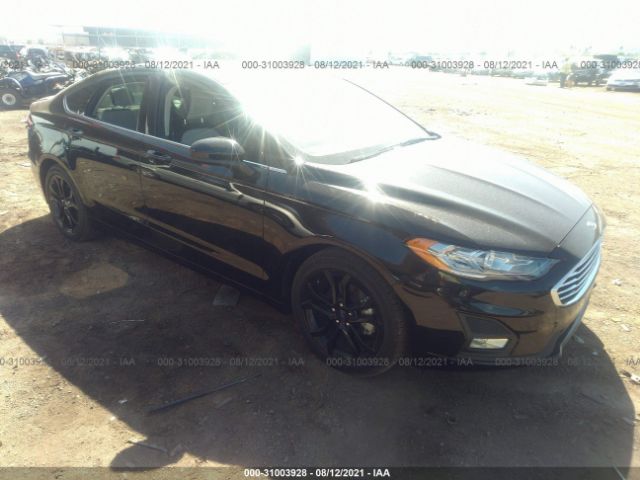 Ford Fusion (2020)