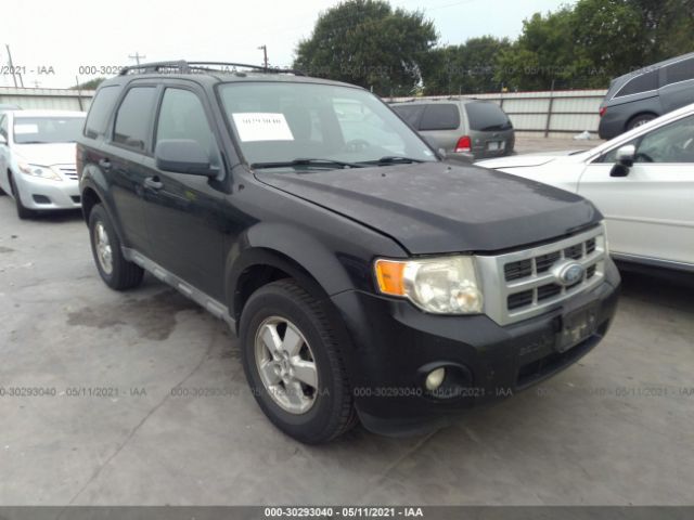 Ford Escape (2010)