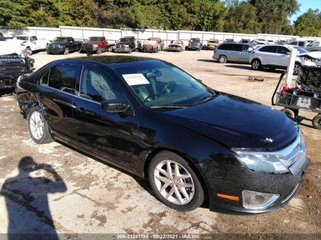 Ford Fusion (2011)