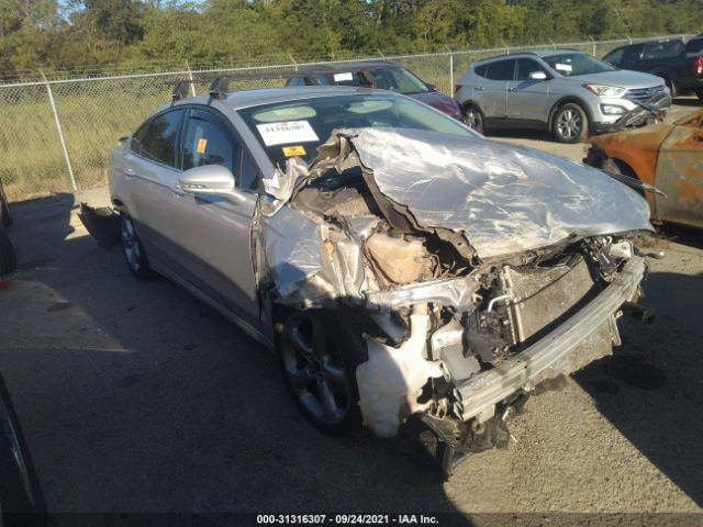 Ford Fusion (2014)