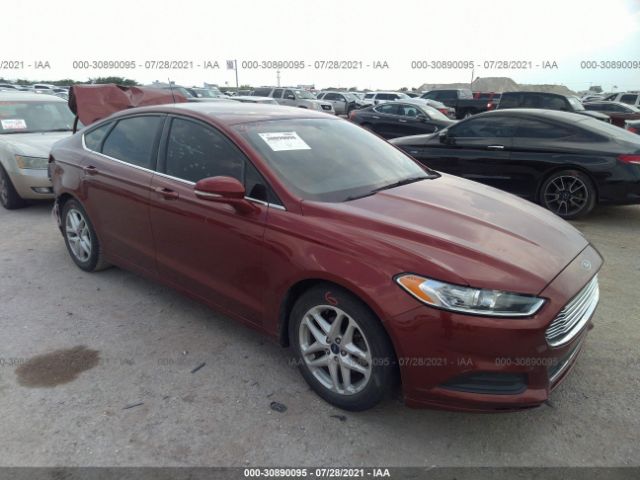 Ford Fusion (2014)