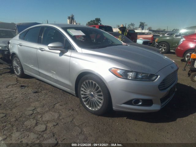 Ford Fusion (2014)