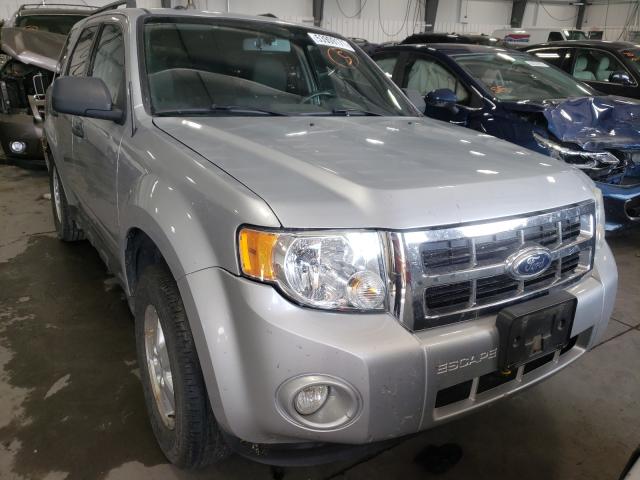 Ford Escape xlt (2010)