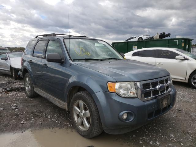 Ford Escape xlt (2010)