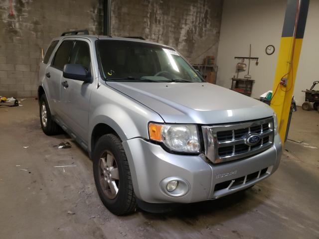 Ford Escape xlt (2010)