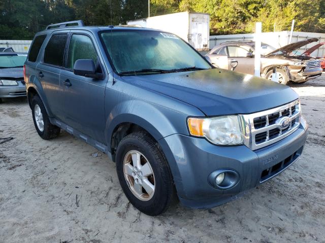 Ford Escape xlt (2011)