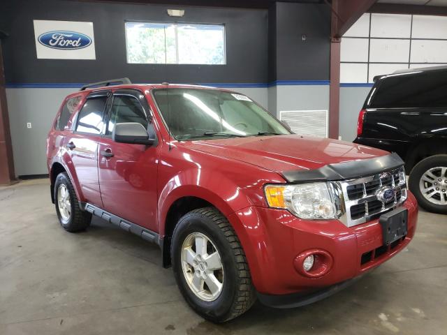 Ford Escape xlt (2011)