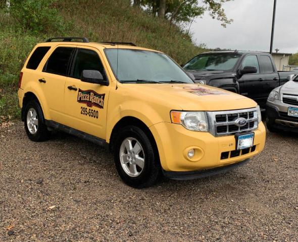 Ford Escape xlt (2011)