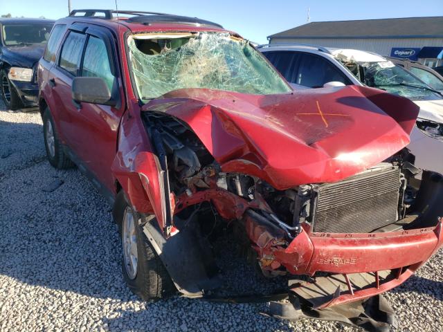 Ford Escape xlt (2011)