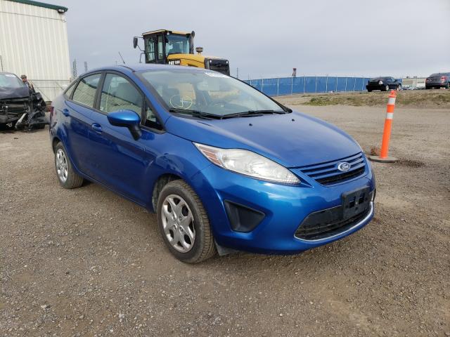 Ford Fiesta s (2011)