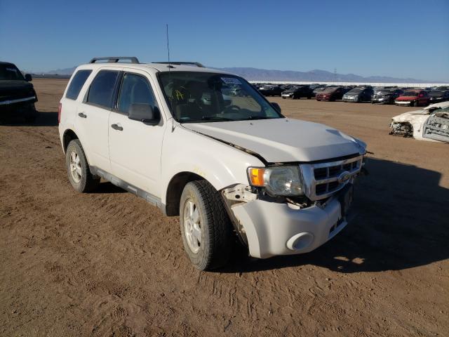 Ford Escape xlt (2012)