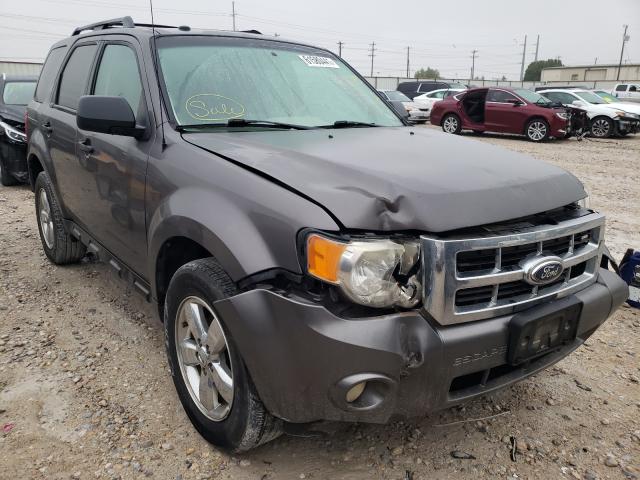 Ford Escape xlt (2012)