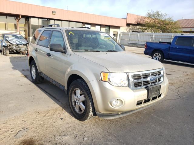 Ford Escape xlt (2012)