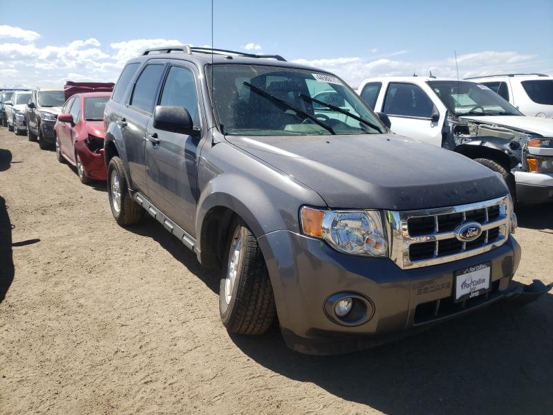 Ford Escape xlt (2012)