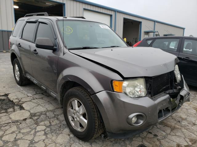 Ford Escape xlt (2012)