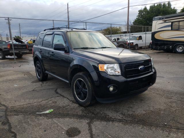 Ford Escape xlt (2012)