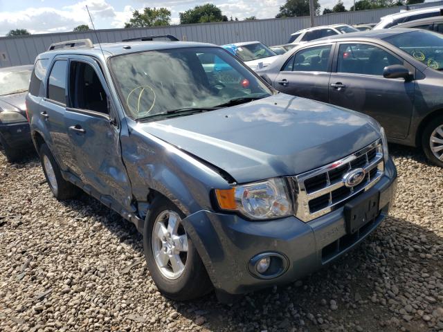 Ford Escape xlt (2012)