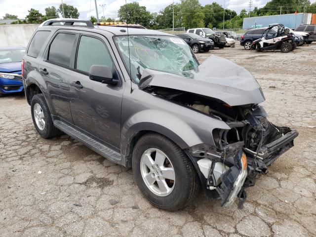 Ford Escape xlt (2012)