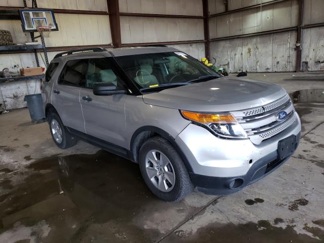 Ford Explorer (2012)