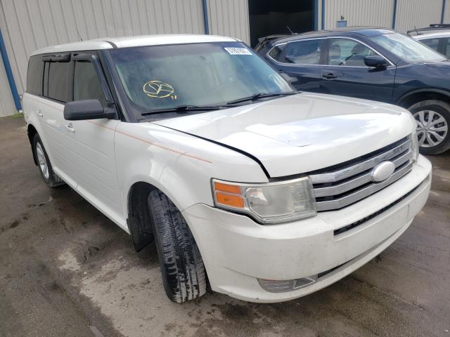 Ford Flex se (2012)