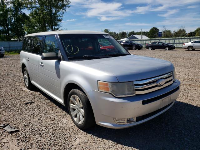 Ford Flex se (2012)