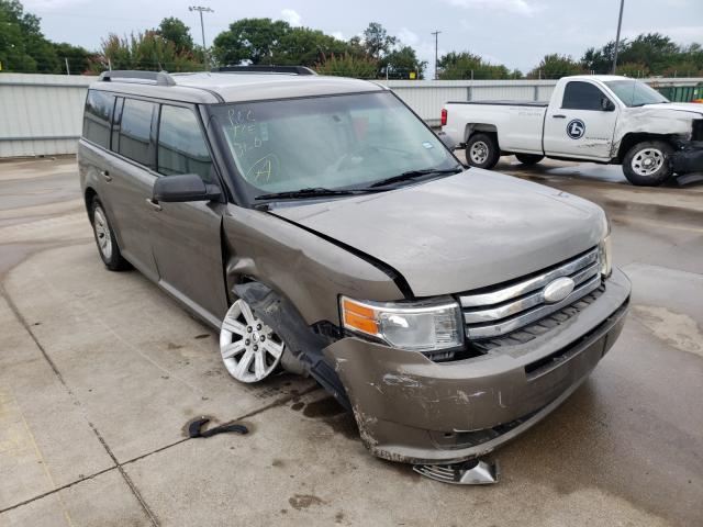 Ford Flex se (2012)