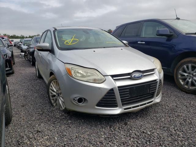 Ford Focus sel (2012)