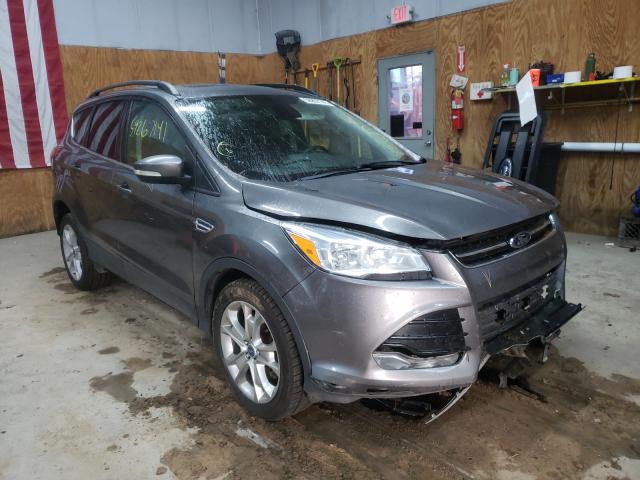 Ford Escape sel (2013)