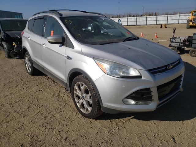 Ford Escape sel (2013)