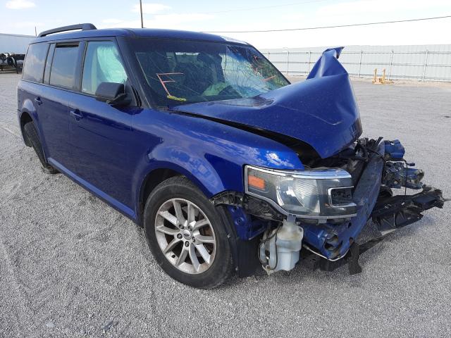 Ford Flex se (2014)