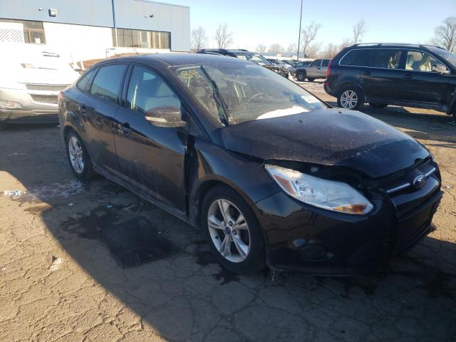 Ford Focus se (2014)