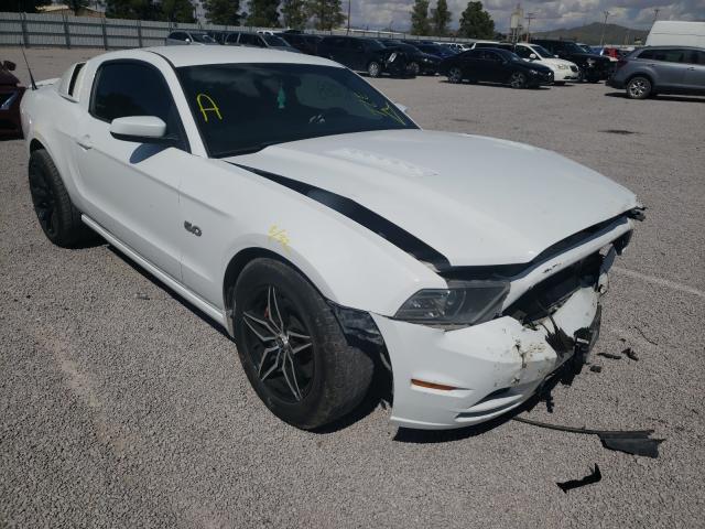 Ford Mustang gt (2014)
