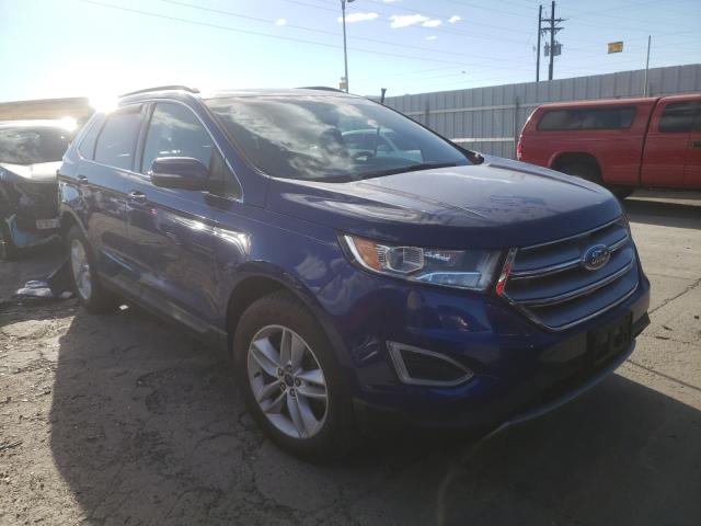 Ford Edge (2015)