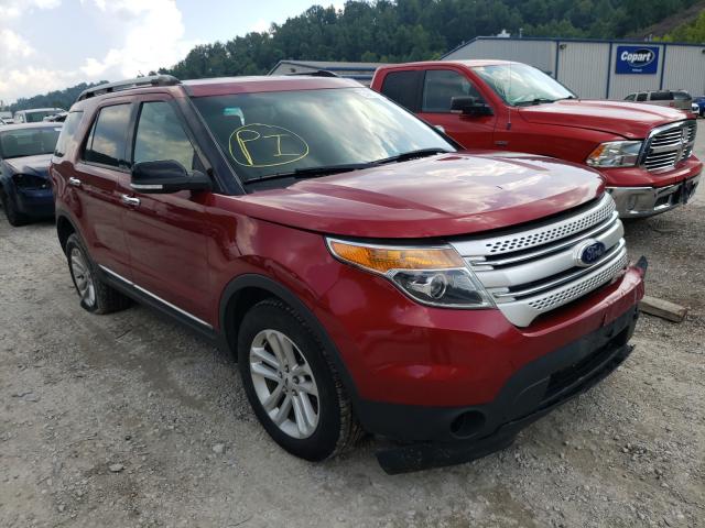 Ford Explorer x (2015)