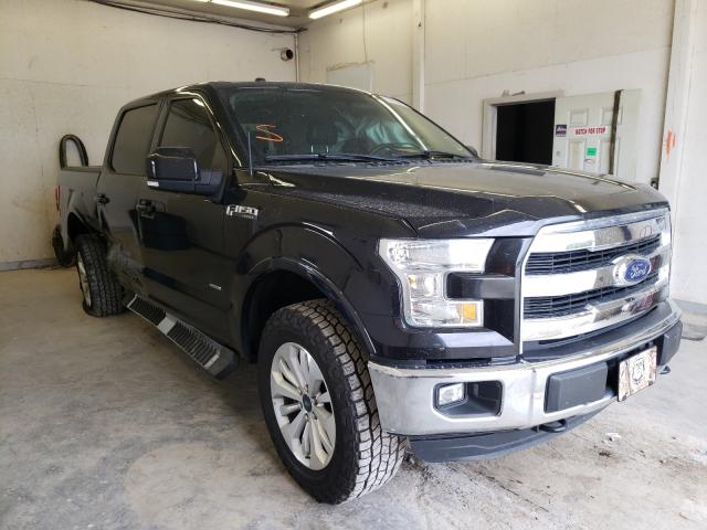 Ford F150 (2015)