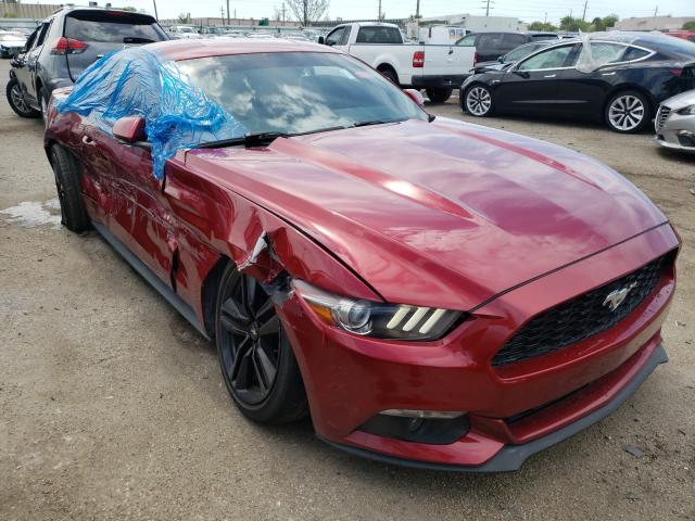 Ford Mustang (2015)