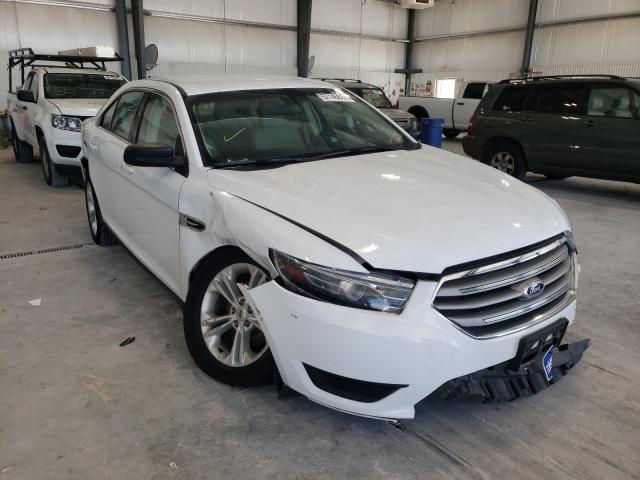 Ford Taurus se (2015)